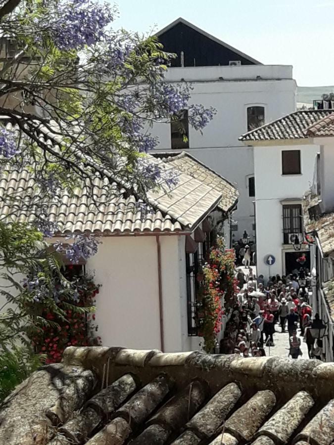Los Tejares Del Alcazar Кордова Экстерьер фото
